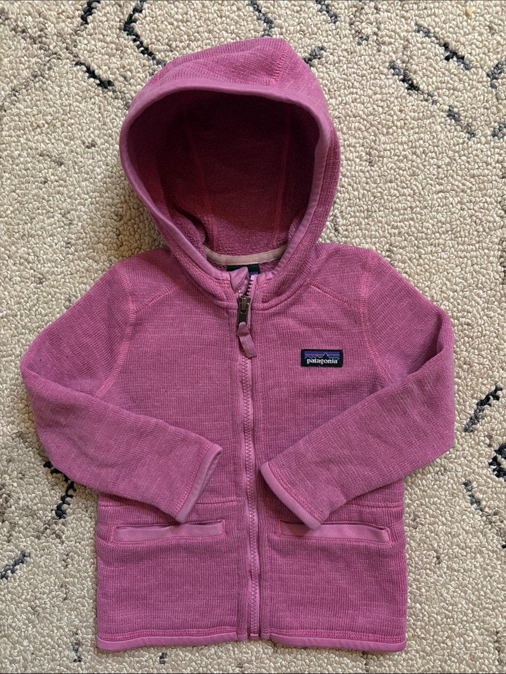 Patagonia Kids Fleece Jacket (2T)